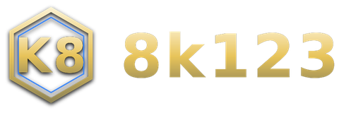 8k123 logo